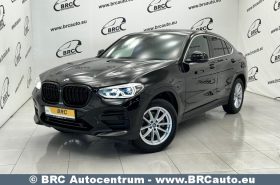 BMW X4 xDrive20d Automatas 2018