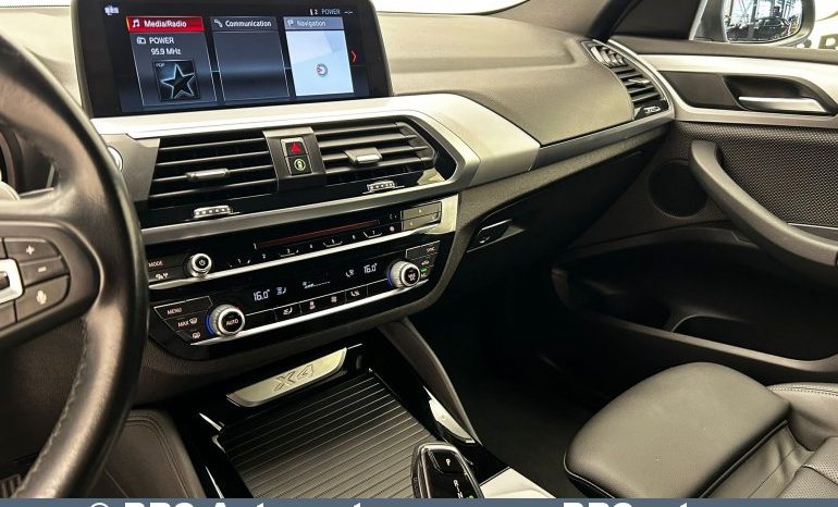 
								BMW X4 xDrive20d Automatas 2018 full									
