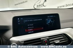 
										BMW X4 xDrive20d Automatas 2018 full									