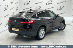 
										BMW X4 xDrive20d Automatas 2018 full									