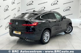 BMW X4 xDrive20d Automatas 2018