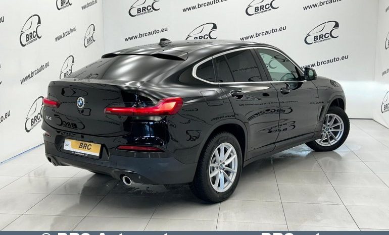 
								BMW X4 xDrive20d Automatas 2018 full									