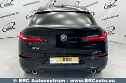 
										BMW X4 xDrive20d Automatas 2018 full									
