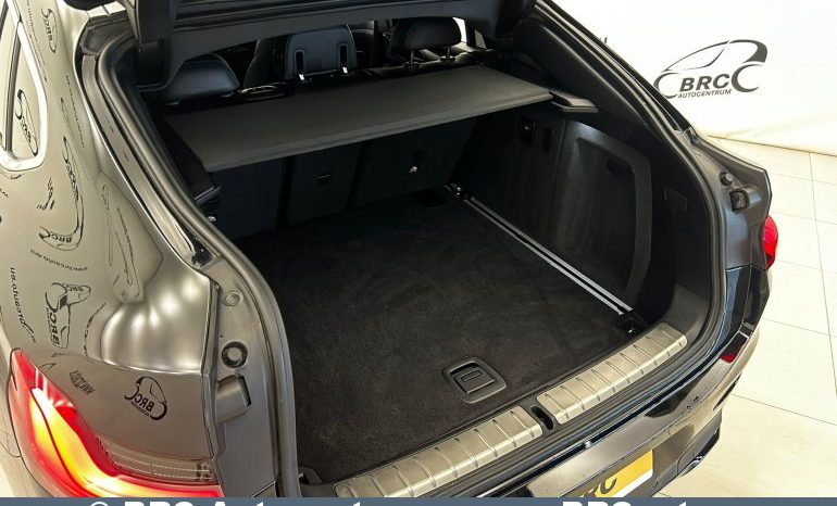 
								BMW X4 xDrive20d Automatas 2018 full									