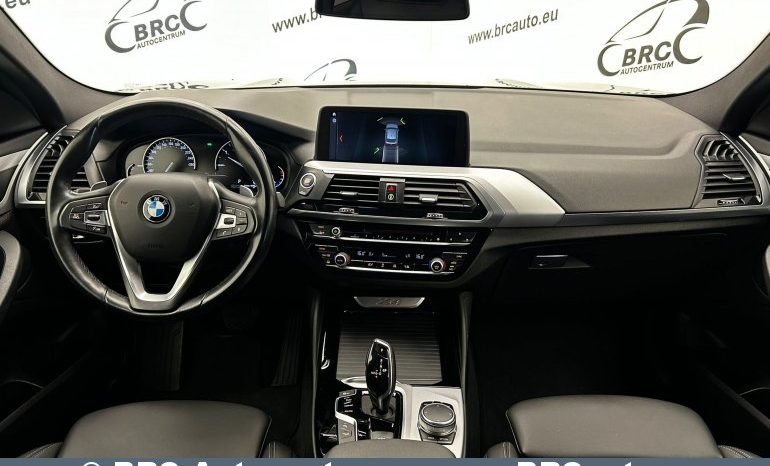 
								BMW X4 xDrive20d Automatas 2018 full									