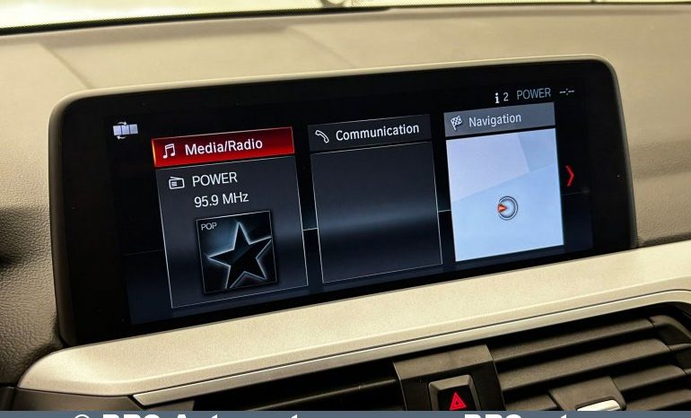 
								BMW X4 xDrive20d Automatas 2018 full									