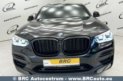 
										BMW X4 xDrive20d Automatas 2018 full									