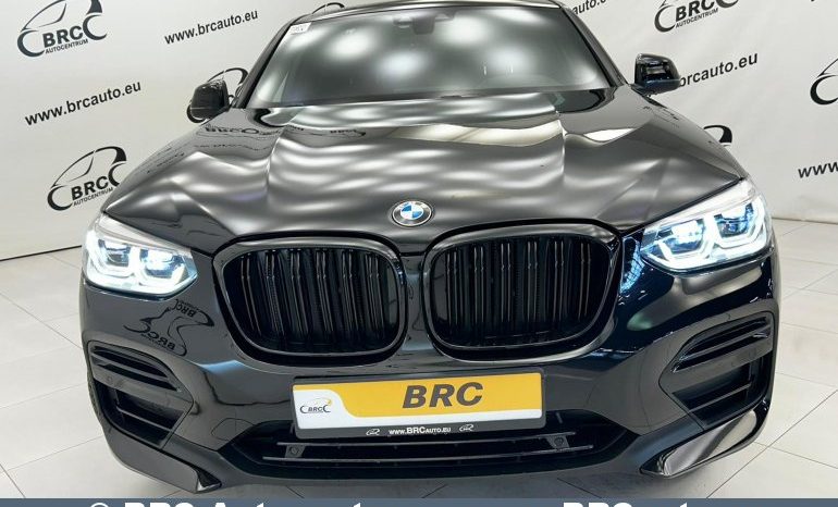 
								BMW X4 xDrive20d Automatas 2018 full									