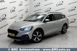 Ford Focus Active 1.5 EcoBlue 2020