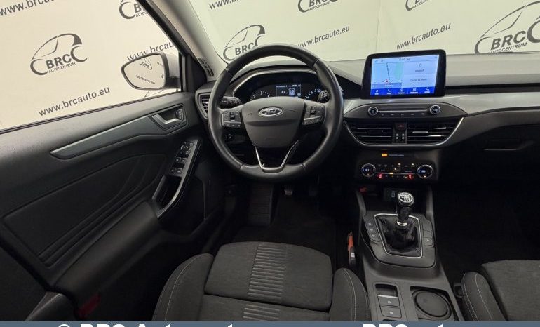 
								Ford Focus Active 1.5 EcoBlue 2020 full									
