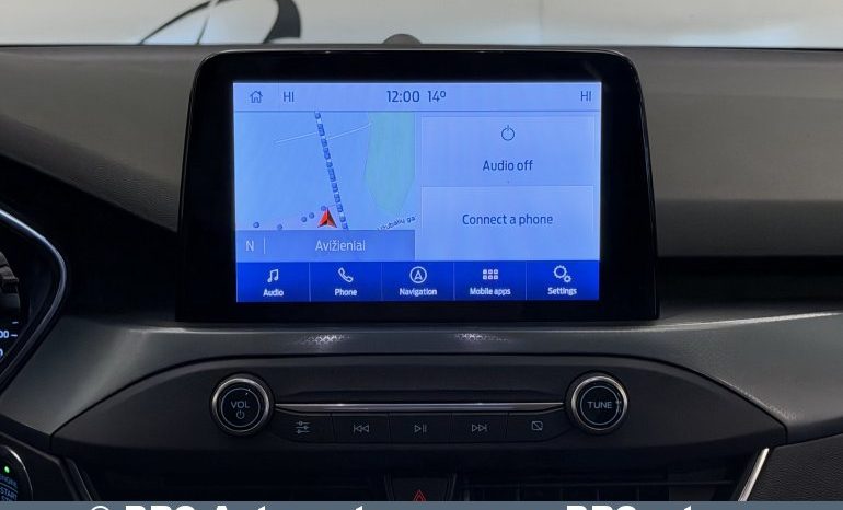 
								Ford Focus Active 1.5 EcoBlue 2020 full									