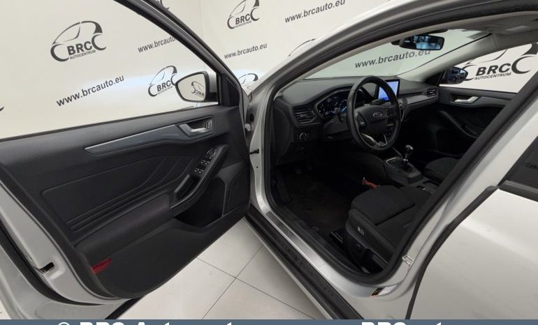 
								Ford Focus Active 1.5 EcoBlue 2020 full									