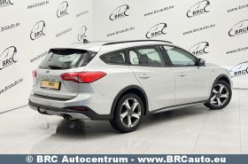 Ford Focus Active 1.5 EcoBlue 2020