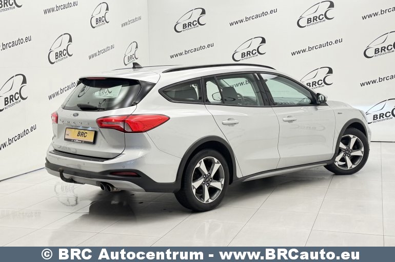 Ford Focus Active 1.5 EcoBlue 2020