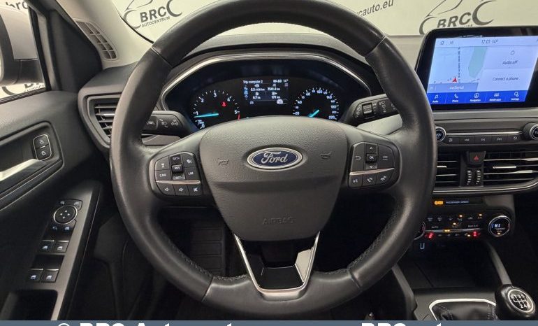 
								Ford Focus Active 1.5 EcoBlue 2020 full									