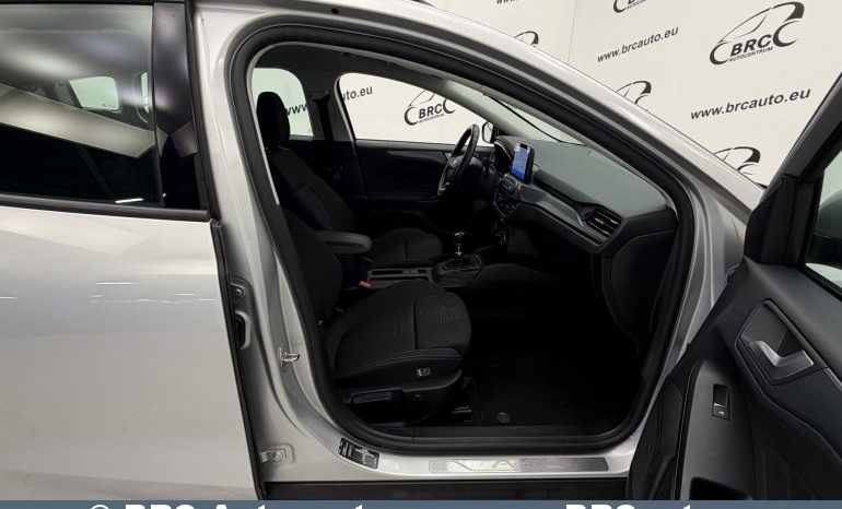 
								Ford Focus Active 1.5 EcoBlue 2020 full									