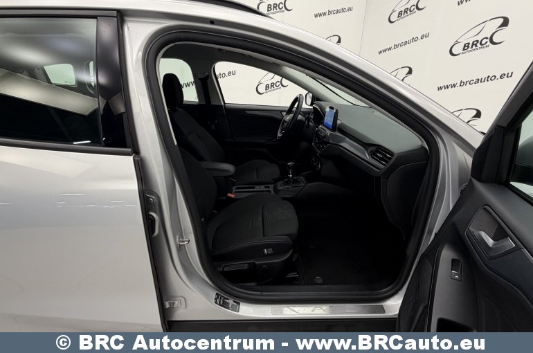 Ford Focus Active 1.5 EcoBlue 2020