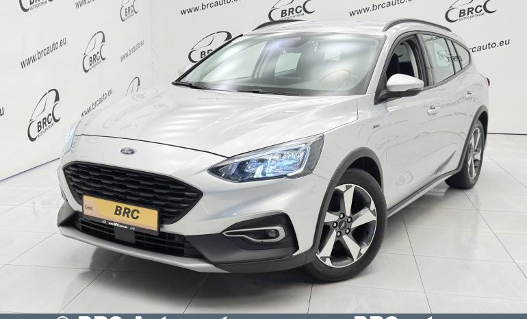 
								Ford Focus Active 1.5 EcoBlue 2020 full									