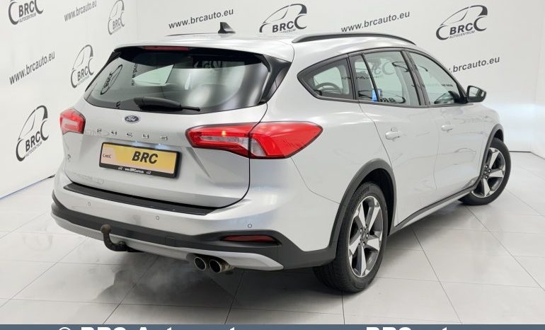 
								Ford Focus Active 1.5 EcoBlue 2020 full									