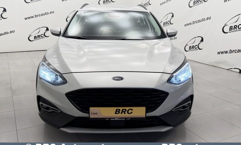
								Ford Focus Active 1.5 EcoBlue 2020 full									