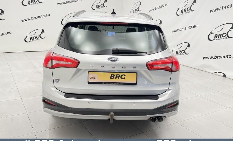 
								Ford Focus Active 1.5 EcoBlue 2020 full									