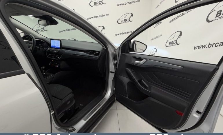 
								Ford Focus Active 1.5 EcoBlue 2020 full									