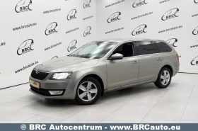 Skoda Octavia 1.6 TDI 2015
