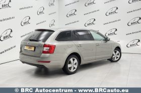 Skoda Octavia 1.6 TDI 2015