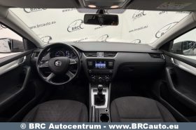 Skoda Octavia 1.6 TDI 2015