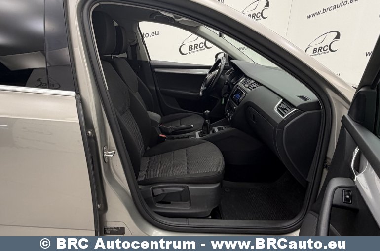 Skoda Octavia 1.6 TDI 2015