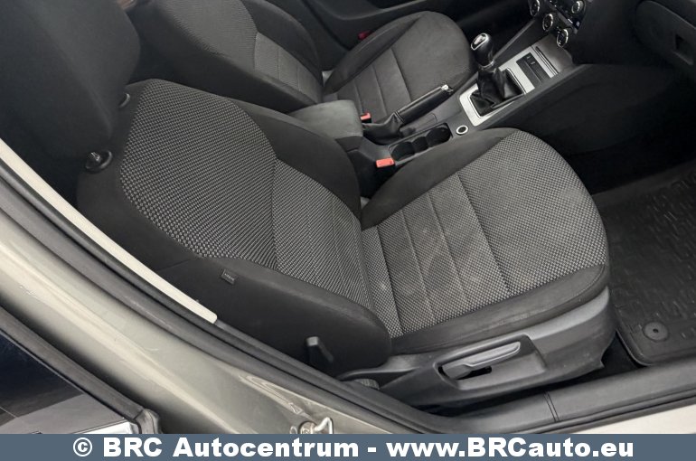 Skoda Octavia 1.6 TDI 2015