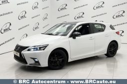 Lexus CT 200H 1.8 Hybrid Automatas 2020