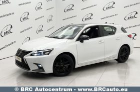 Lexus CT 200H 1.8 Hybrid Automatas 2020