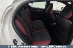 
										Lexus CT 200H 1.8 Hybrid Automatas 2020 full									