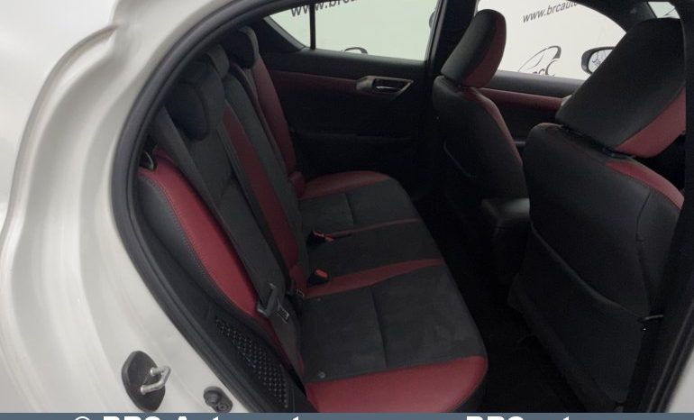 
								Lexus CT 200H 1.8 Hybrid Automatas 2020 full									