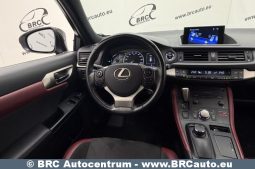 
										Lexus CT 200H 1.8 Hybrid Automatas 2020 full									