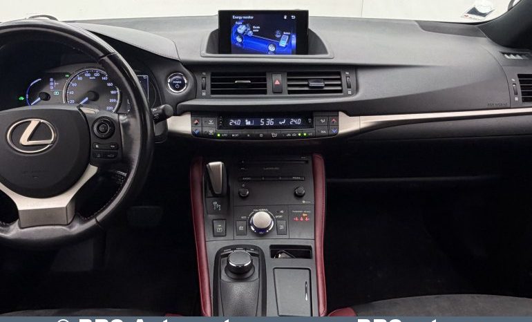 
								Lexus CT 200H 1.8 Hybrid Automatas 2020 full									