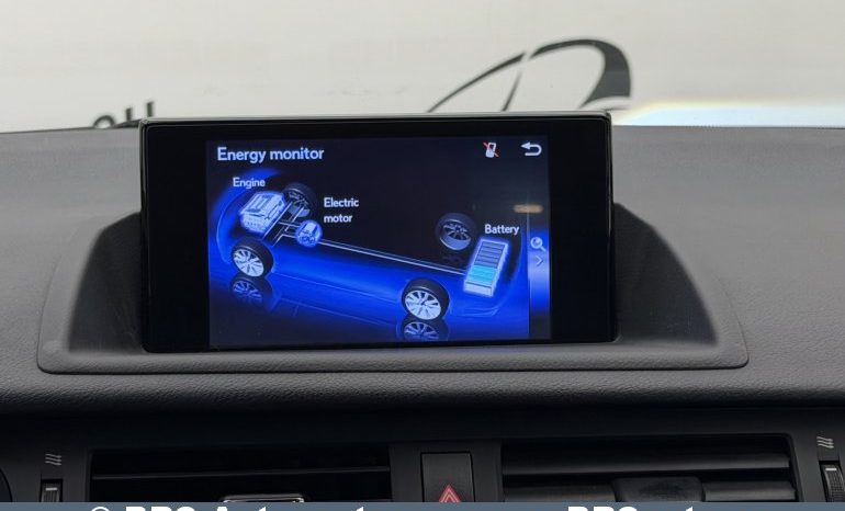 
								Lexus CT 200H 1.8 Hybrid Automatas 2020 full									