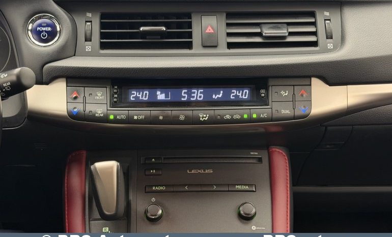 
								Lexus CT 200H 1.8 Hybrid Automatas 2020 full									