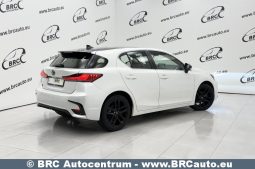 
										Lexus CT 200H 1.8 Hybrid Automatas 2020 full									
