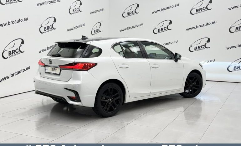 
								Lexus CT 200H 1.8 Hybrid Automatas 2020 full									