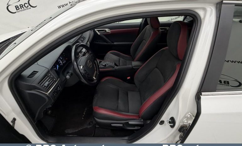 
								Lexus CT 200H 1.8 Hybrid Automatas 2020 full									