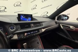 
										Lexus CT 200H 1.8 Hybrid Automatas 2020 full									