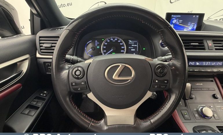 
								Lexus CT 200H 1.8 Hybrid Automatas 2020 full									