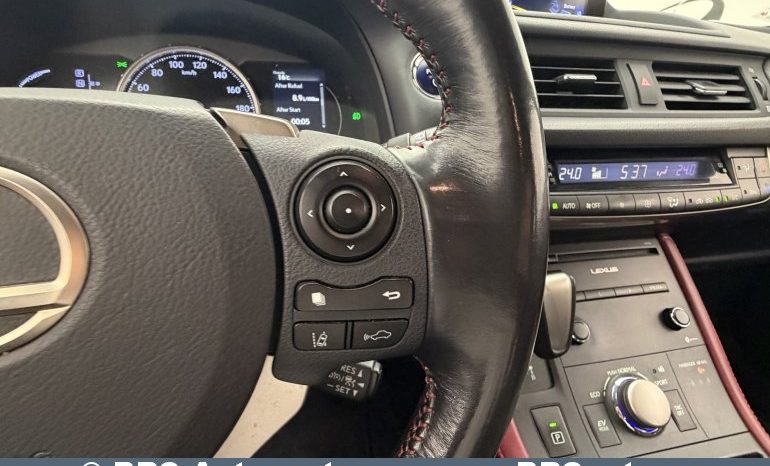 
								Lexus CT 200H 1.8 Hybrid Automatas 2020 full									