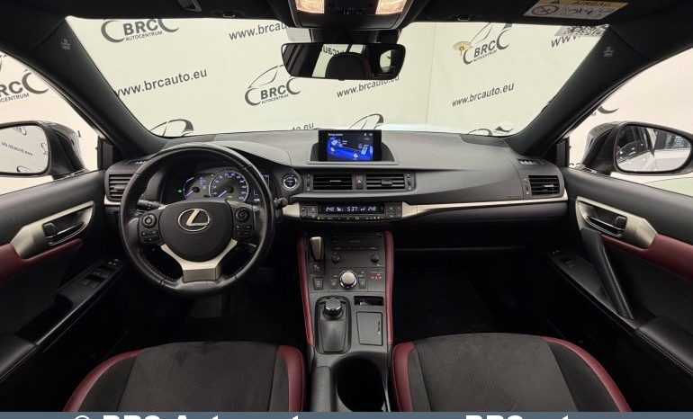 
								Lexus CT 200H 1.8 Hybrid Automatas 2020 full									