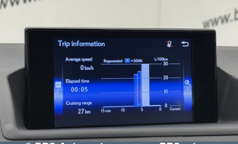 
								Lexus CT 200H 1.8 Hybrid Automatas 2020 full									