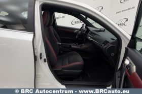 Lexus CT 200H 1.8 Hybrid Automatas 2020