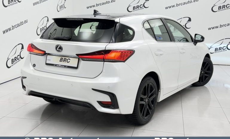 
								Lexus CT 200H 1.8 Hybrid Automatas 2020 full									
