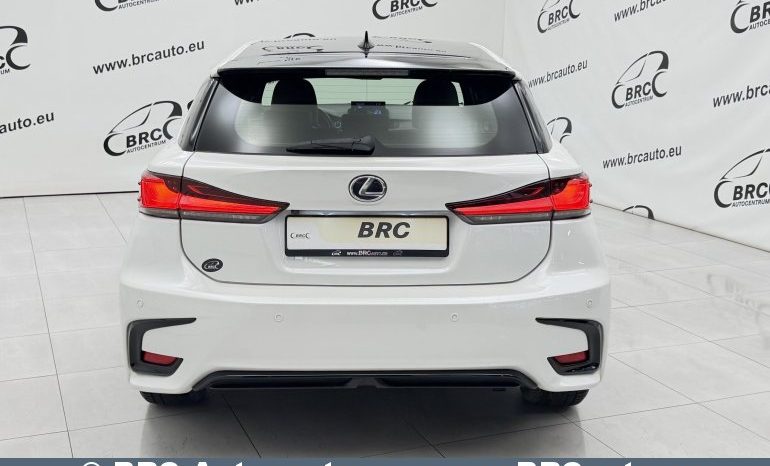 
								Lexus CT 200H 1.8 Hybrid Automatas 2020 full									